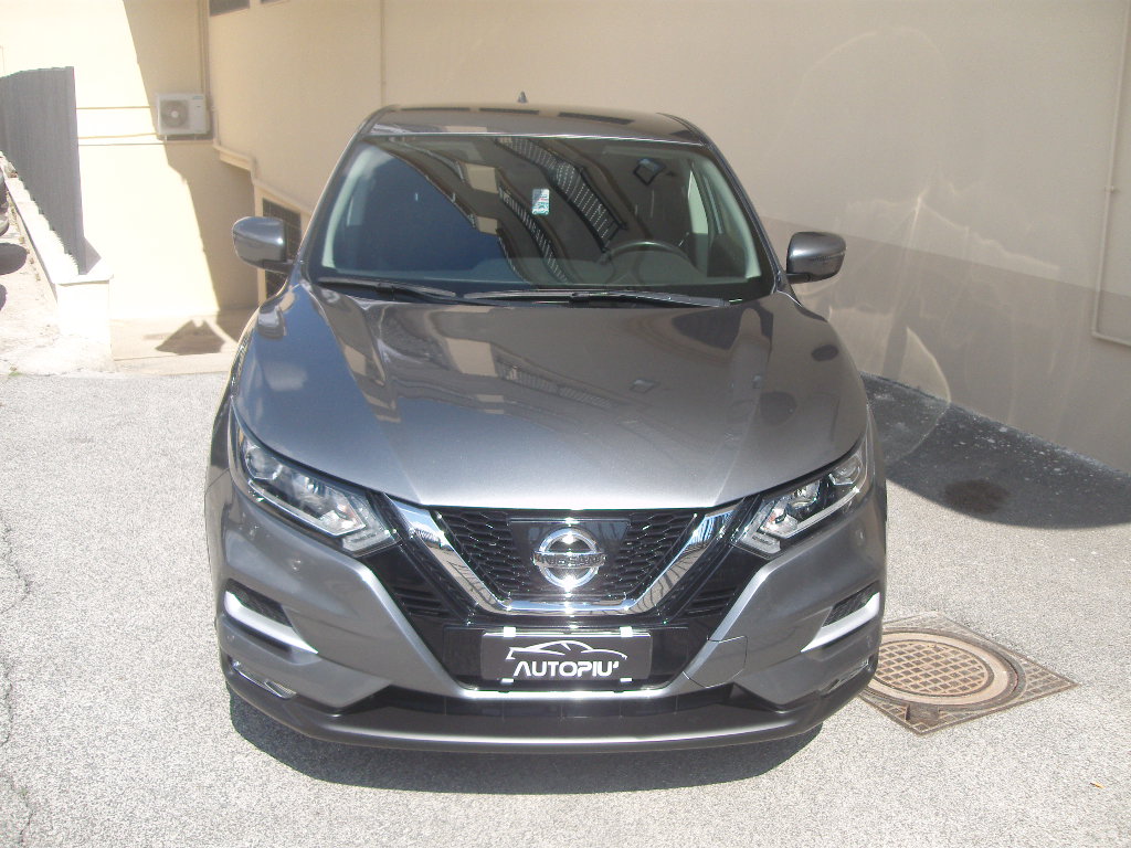 NISSAN QASHQAI 1.5 DCI 110CV ACENTA NISSAN QASHQAI 1.5 DCI 110CV ACENTA